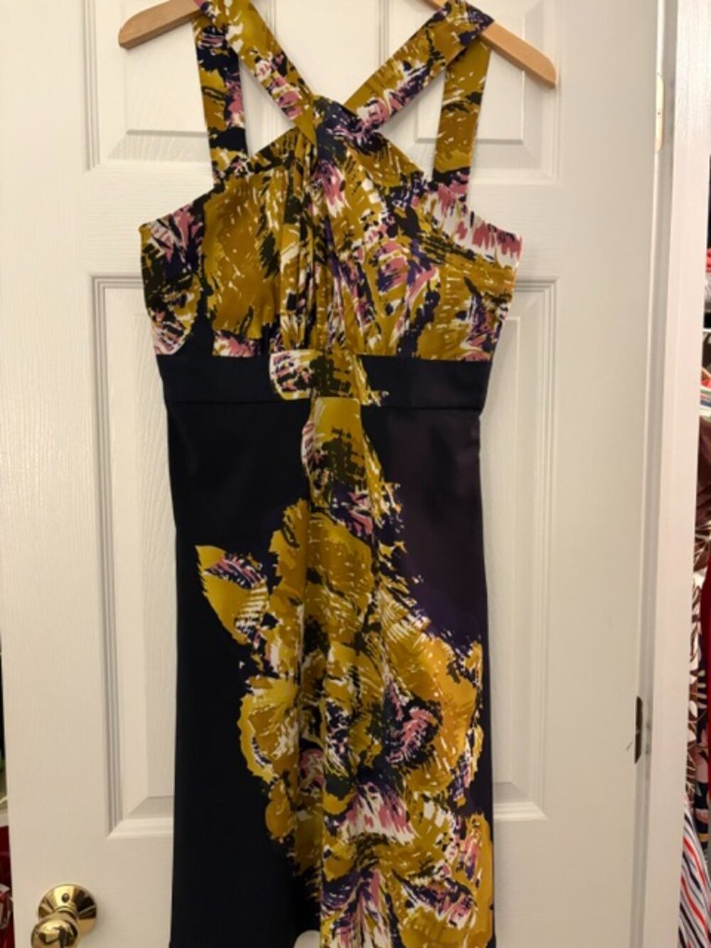 The Limited Halter Dress Size 8